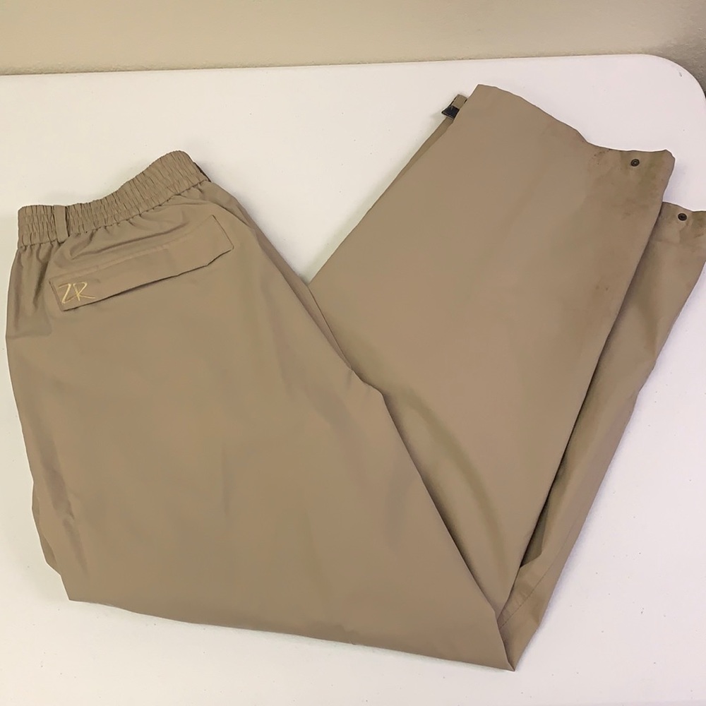 Zero Restriction Men’s Gore-Tex Golf Rain Pants